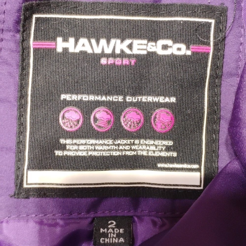 Hawke & Co. Performance jacket - Picture 15 of 15